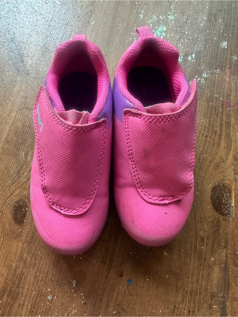 Carter's Pink Slip-On Sneakers for Kids